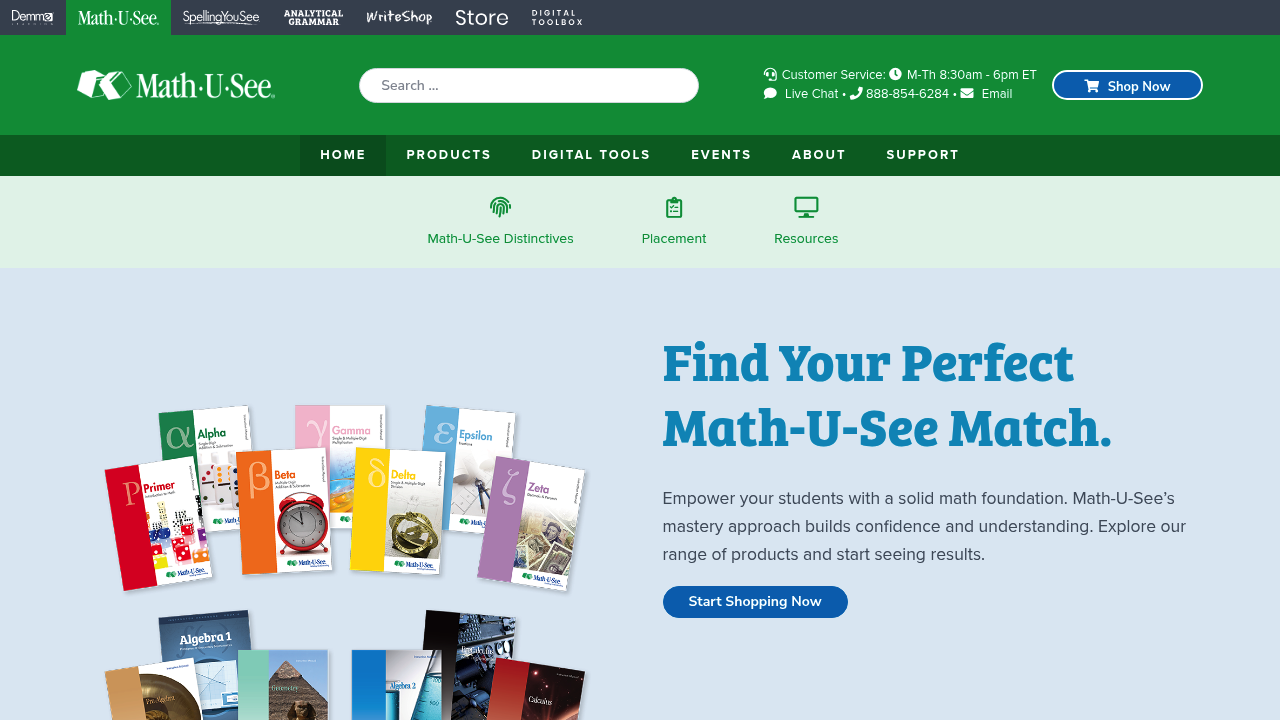 Math-U-See