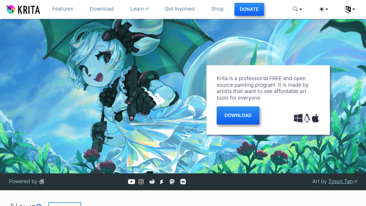 Krita