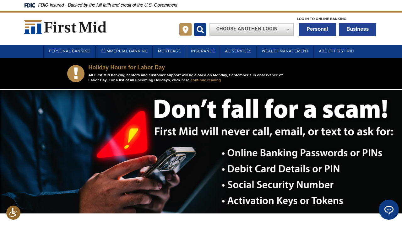 First Mid Bank & Trust, National Association (IL)