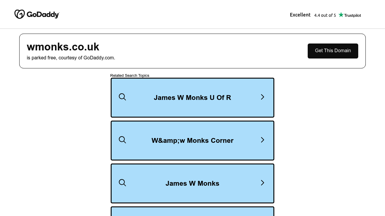 W Monks