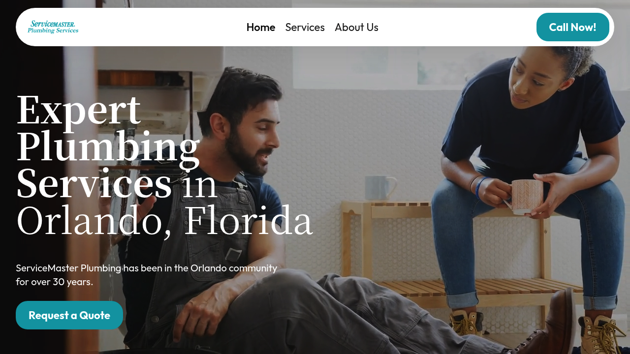 ServiceMaster Plumbing