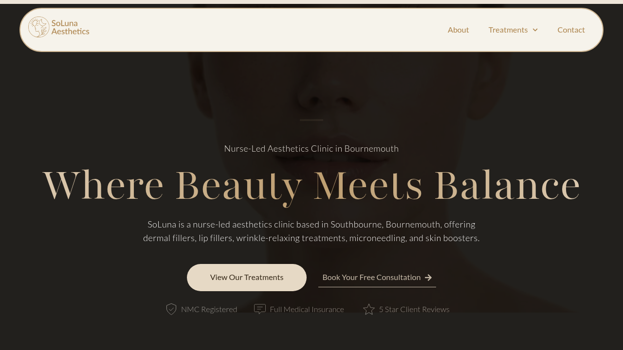 SoLuna Aesthetics clinic image