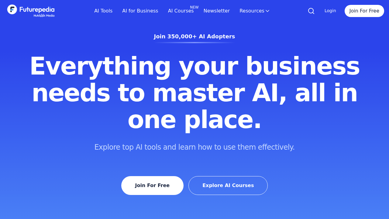 Futurepedia