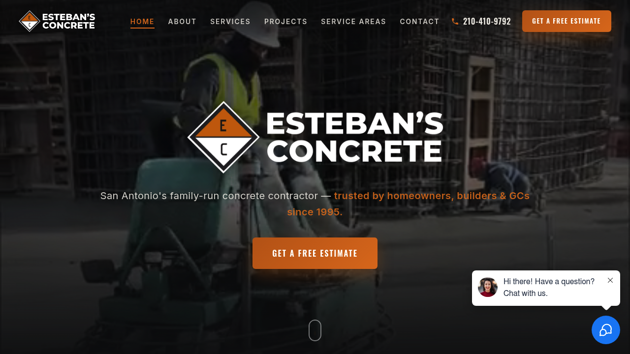 Esteban'S Concrete