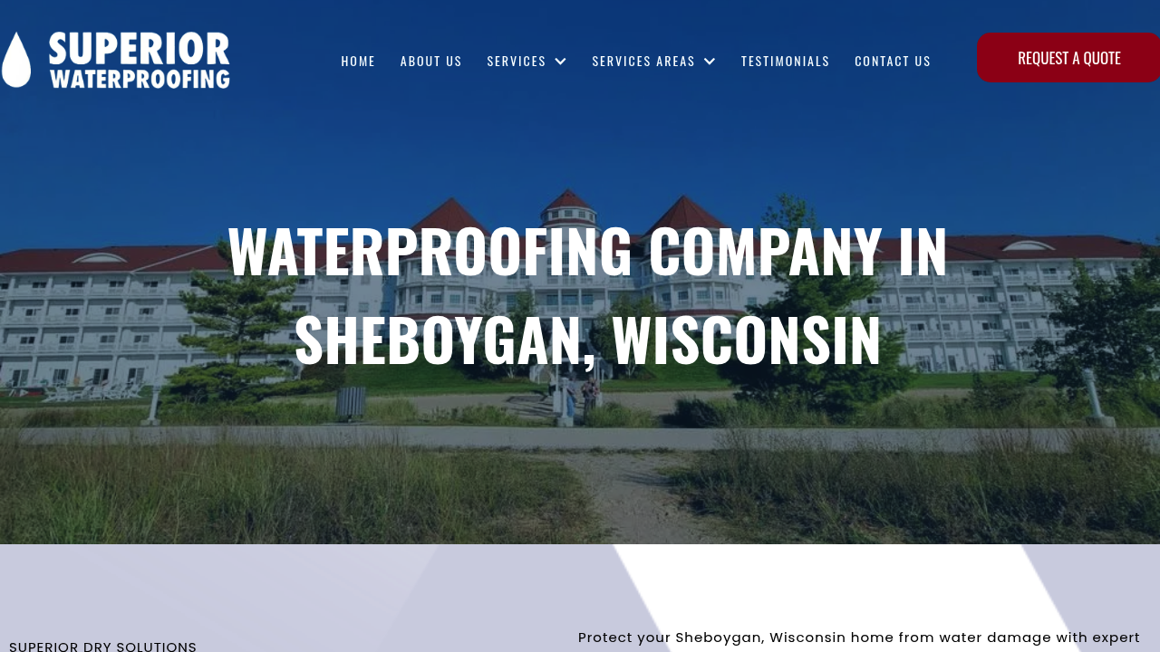 Superior Waterproofing