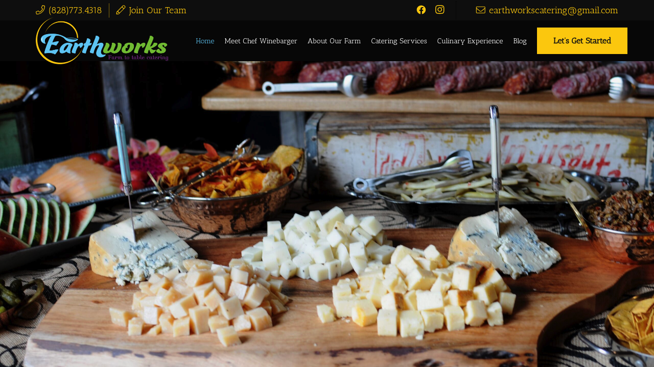 Earthworks Catering