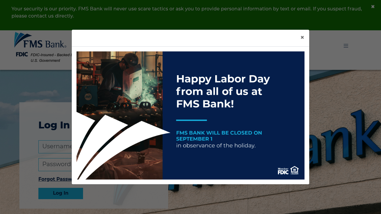 FMS Bank (CO)