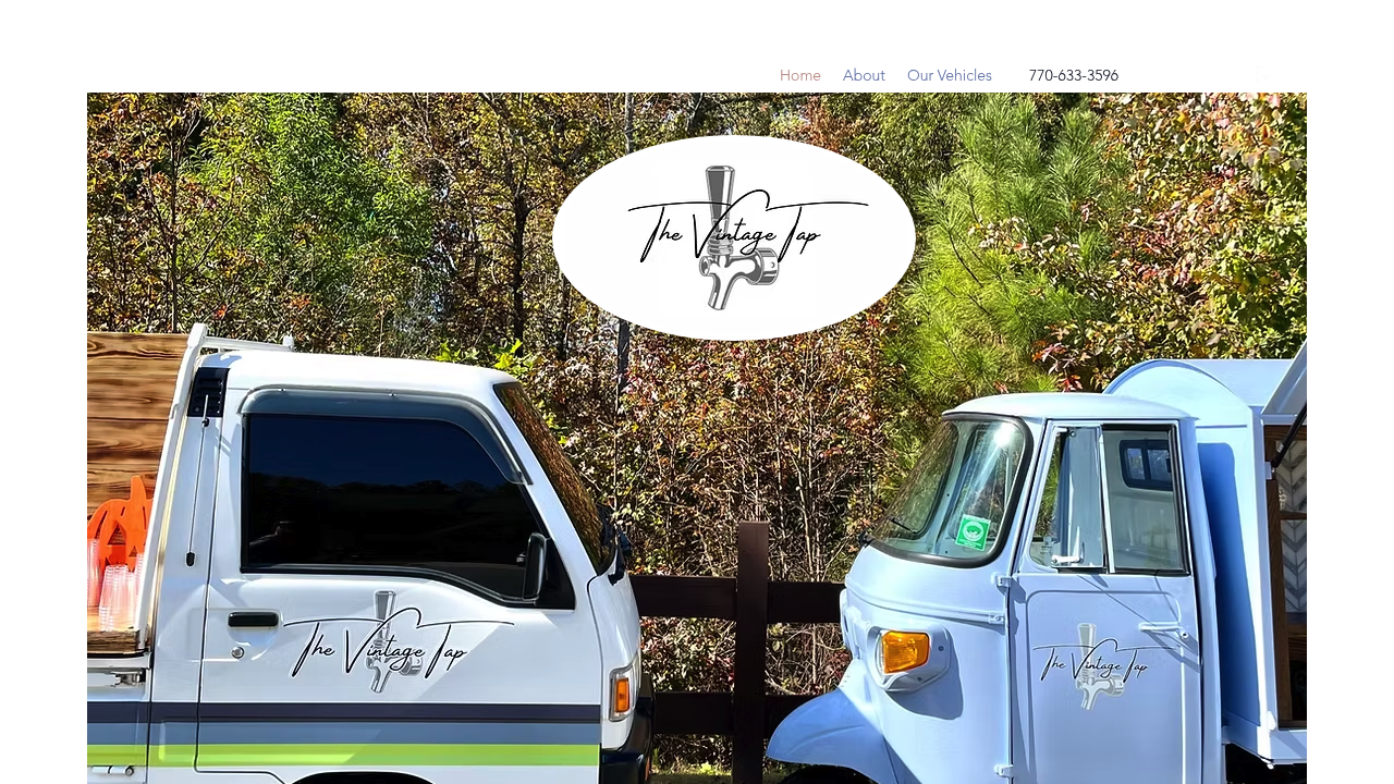 The Vintage Tap (Mobile Tap Trucks)