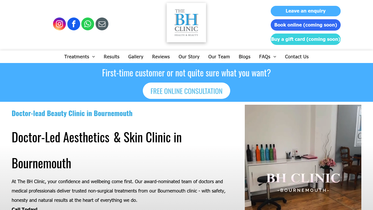 The BH Clinic Bournemouth
