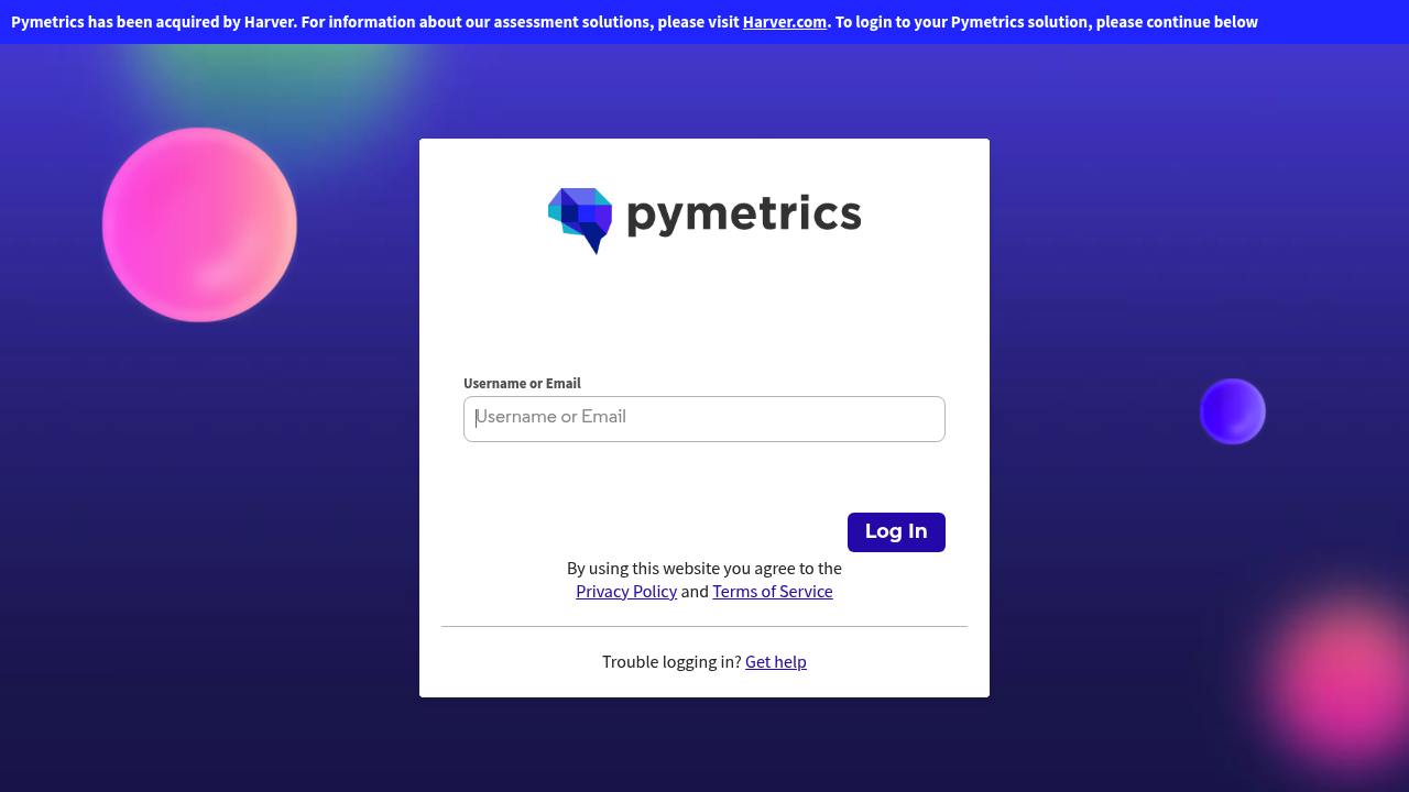 Pymetrics AI