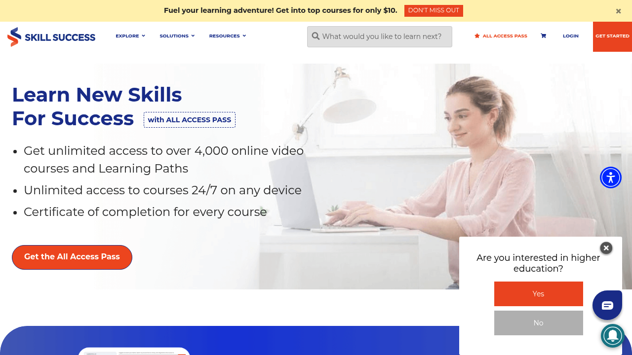 Skill Success