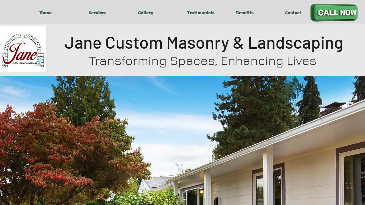 Jane-Custom Masonry professional masonry services