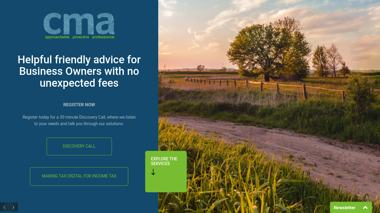 CMA Accountancy