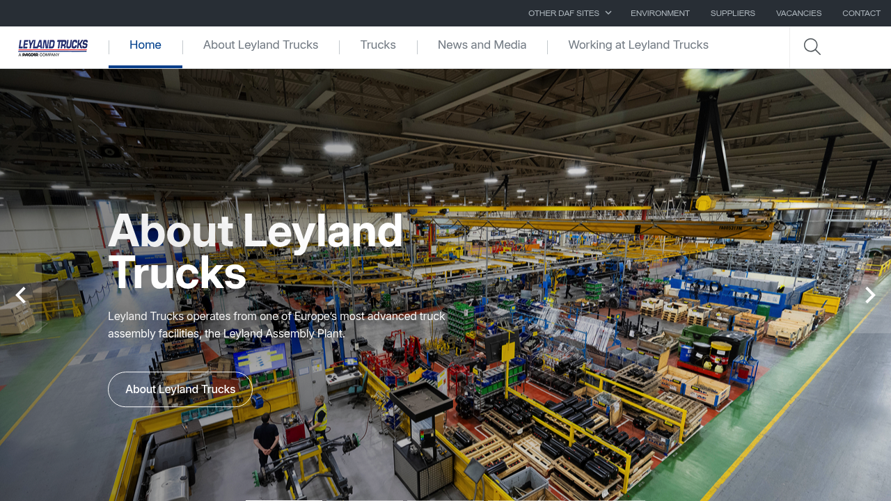 Leyland Trucks