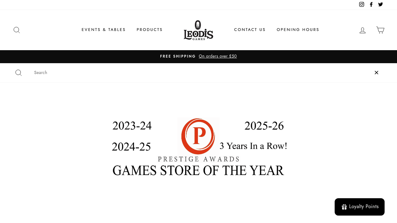 Leodis Games