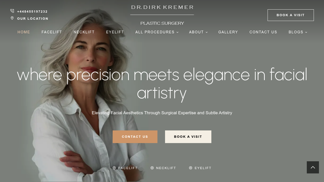 Harley Street Aesthetics clinic image