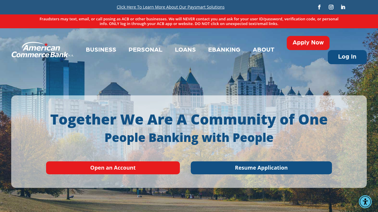 American Bank of Commerce (TX)