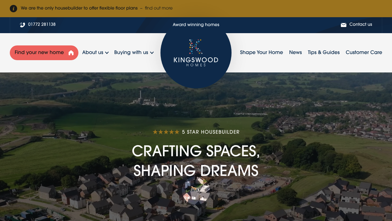 Kingswood Homes business image