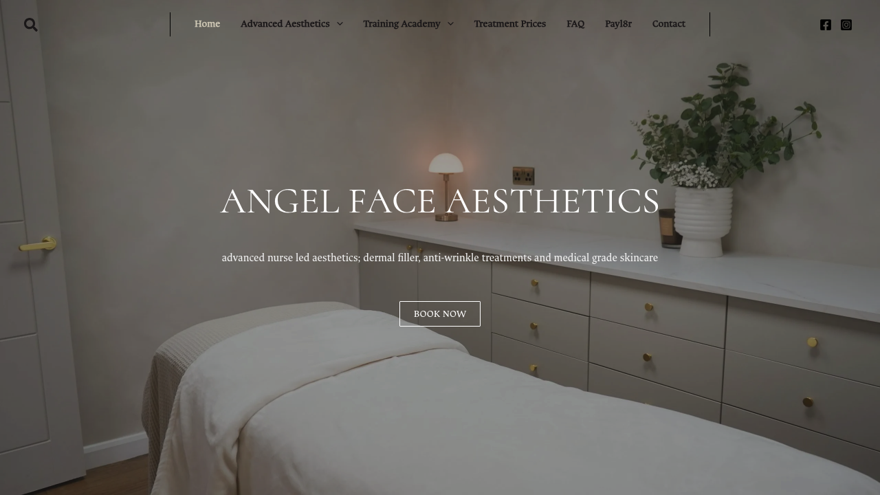 Angel Face Aesthetics clinic image