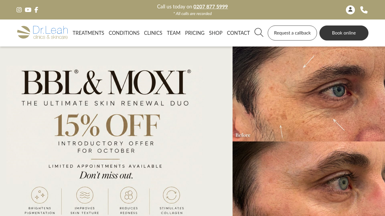 Dr Leah Clinics clinic image