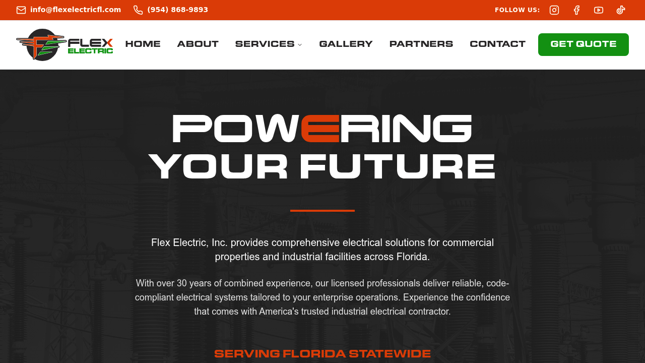 Flex Electric Florida