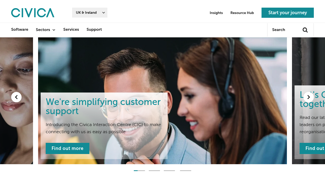 Civica business image