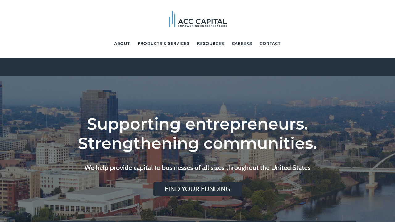 ACC Capital (AR)