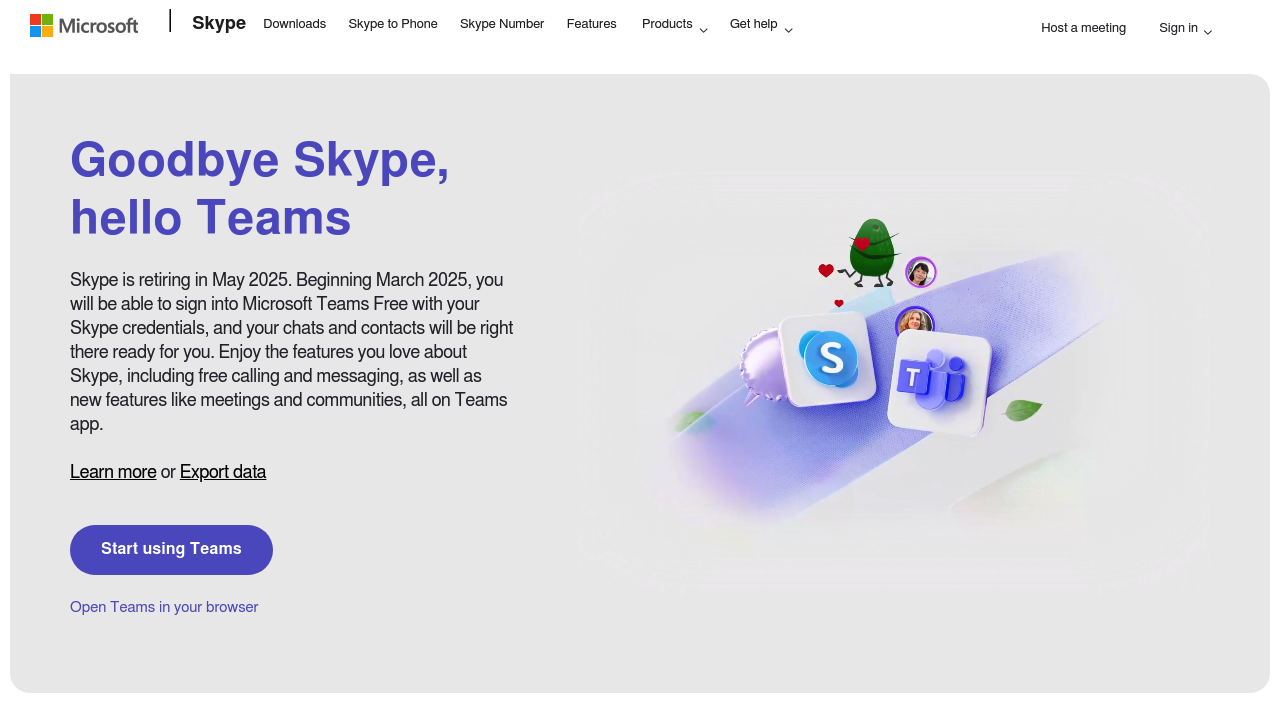 Skype