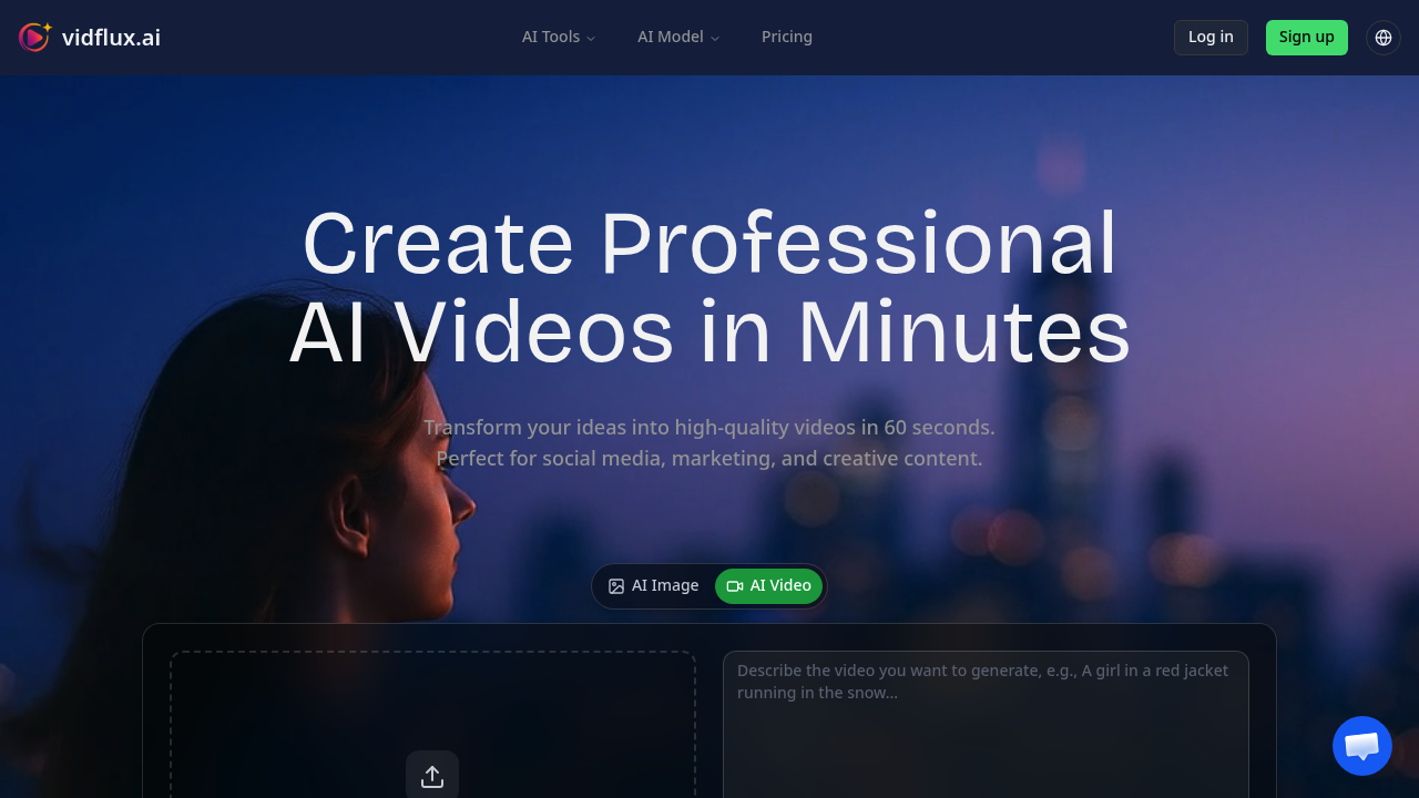 vidflux ai