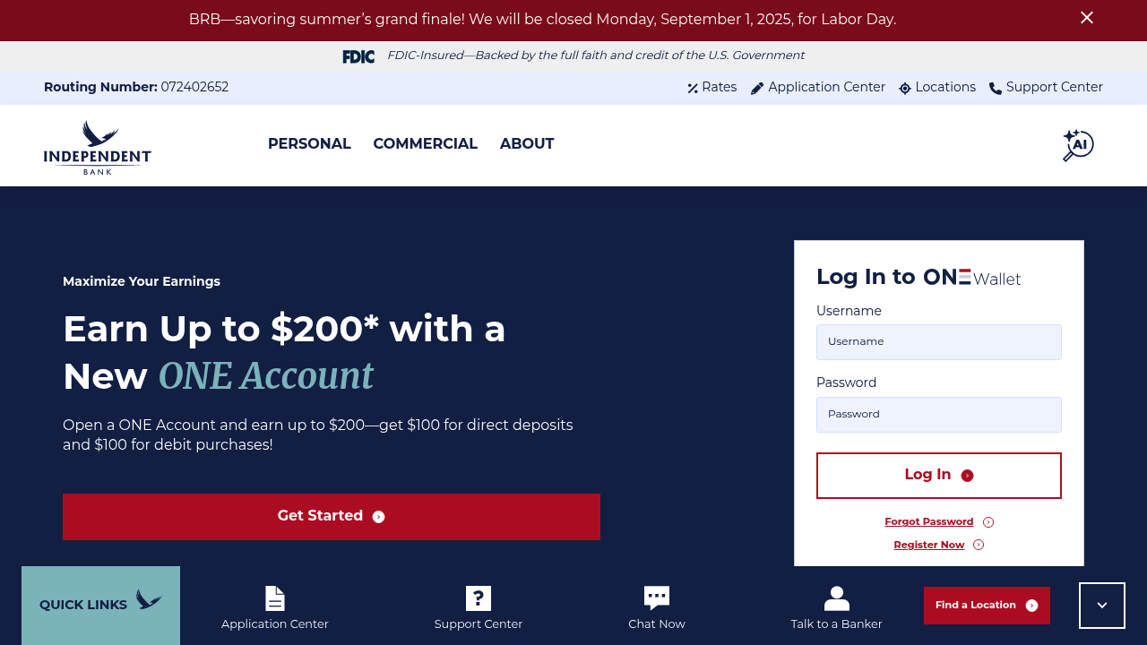 Independent Bank (MI)