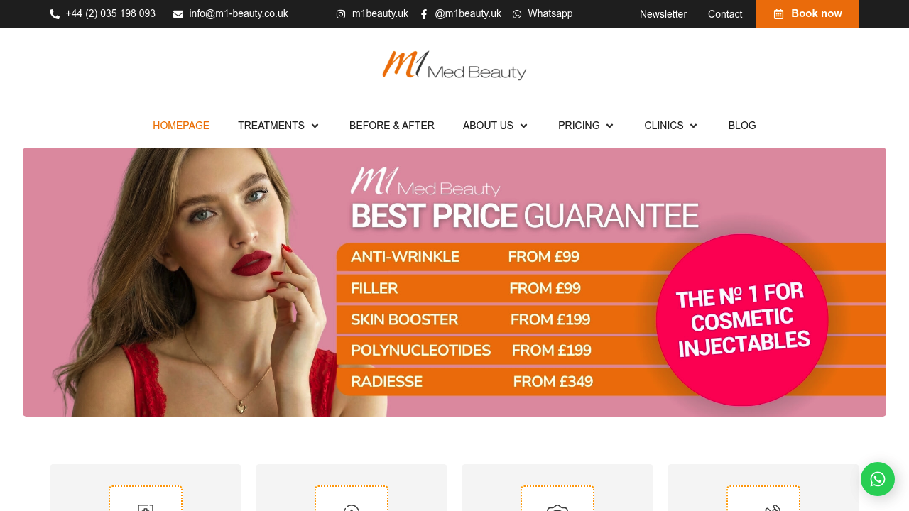 M1 Med Beauty clinic image