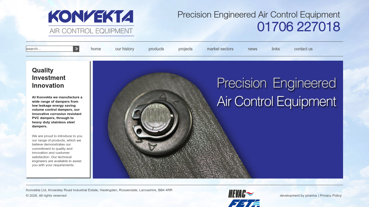 Konvekta business image