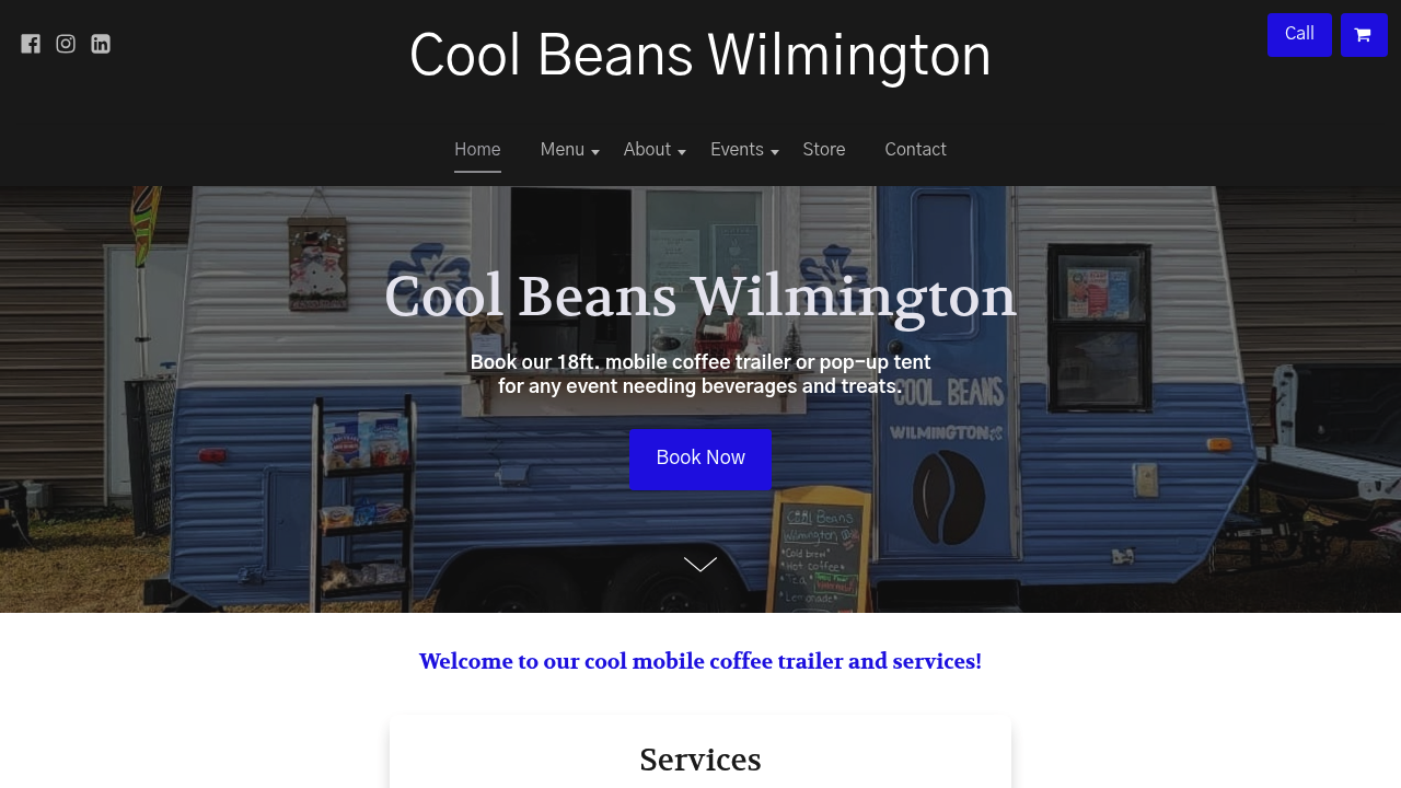 Cool Beans Wilmington
