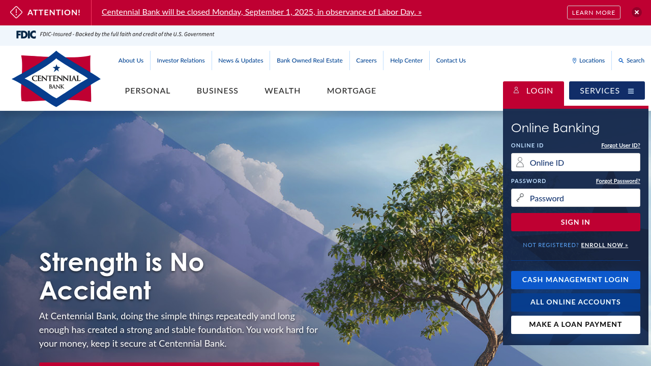 Centennial Bank (FL)