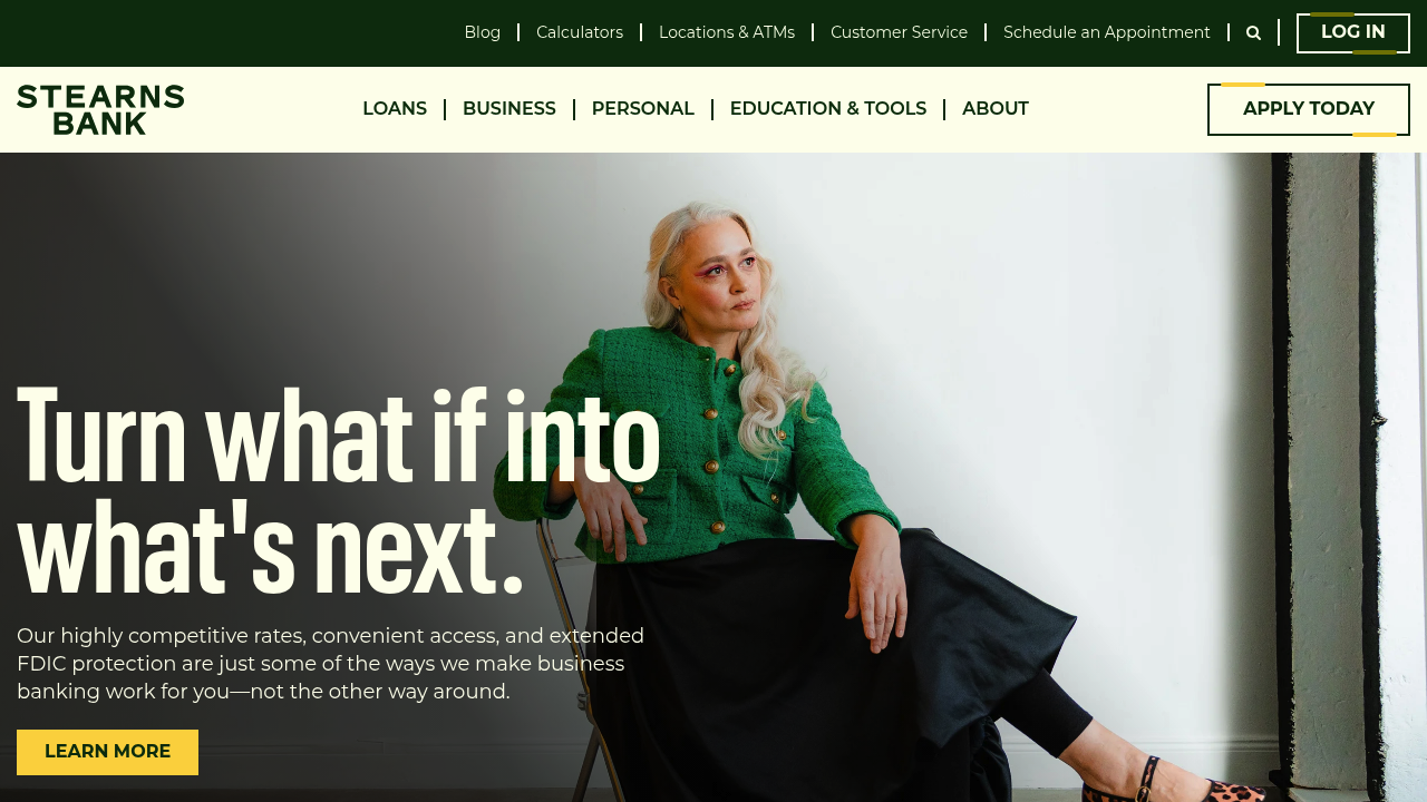 Stearns Bank National Association (MN)