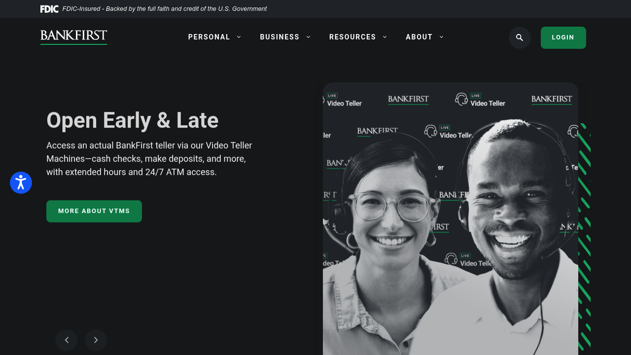 BankFirst Financial Services (MS)