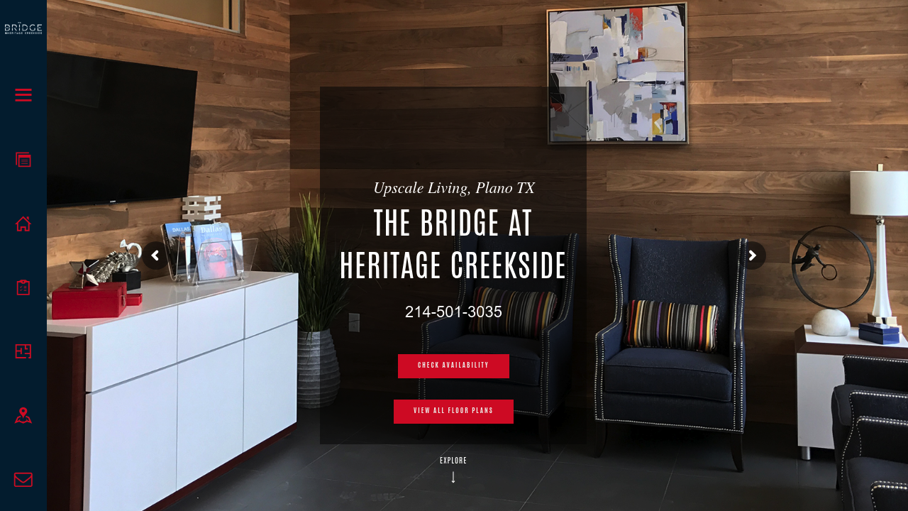 The Bridge at Heritage Creekside