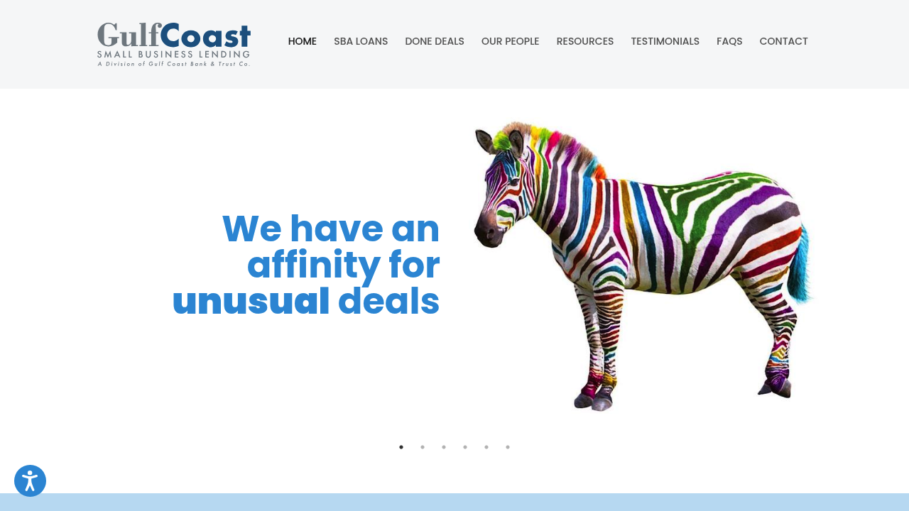 Gulf Coast Bank and Trust Company (LA)
