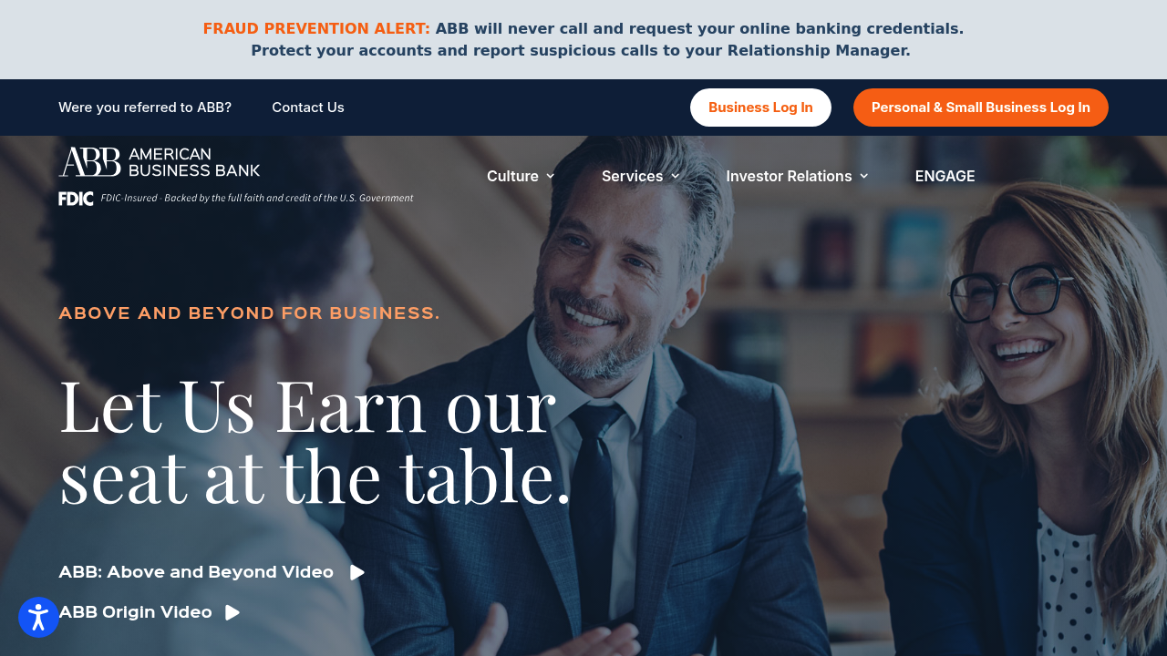 American Business Bank (CA)