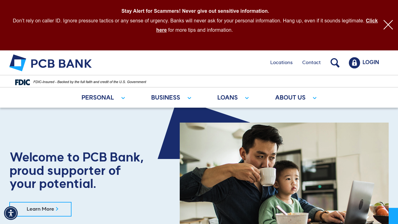 PCB Bank (CA)