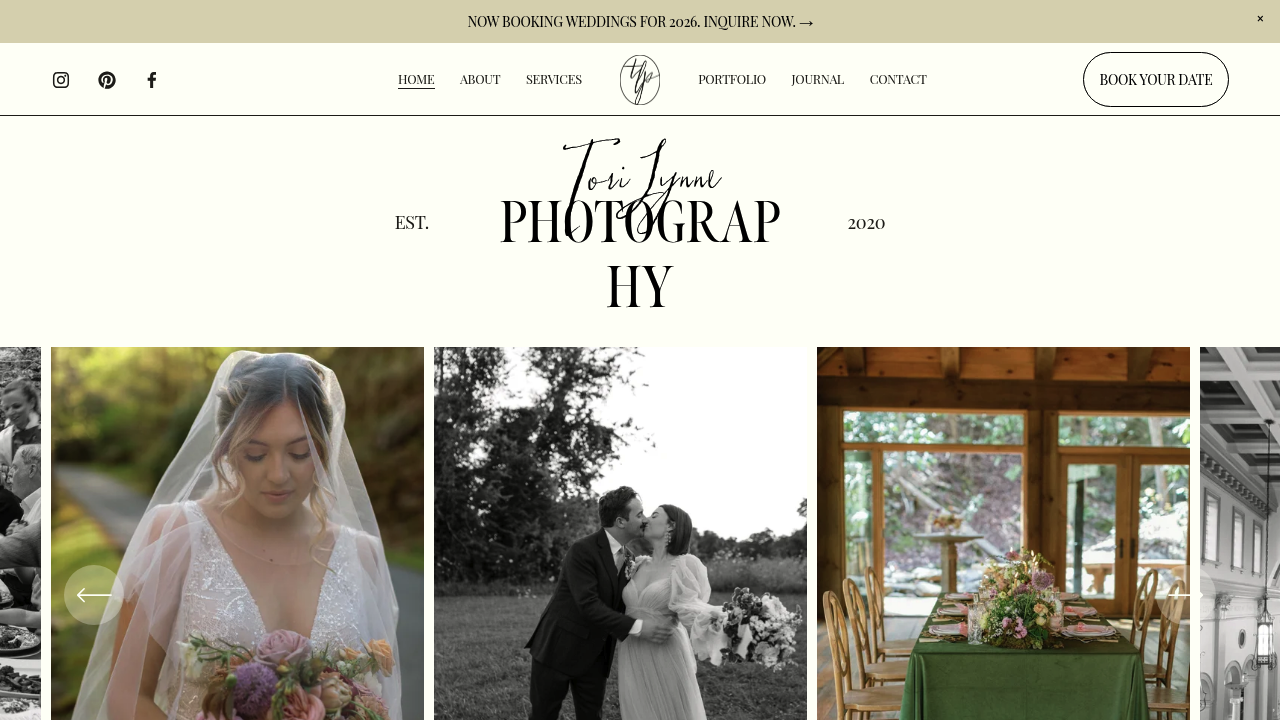 Knoxville Wedding Photographer | Tori Lynne Photography