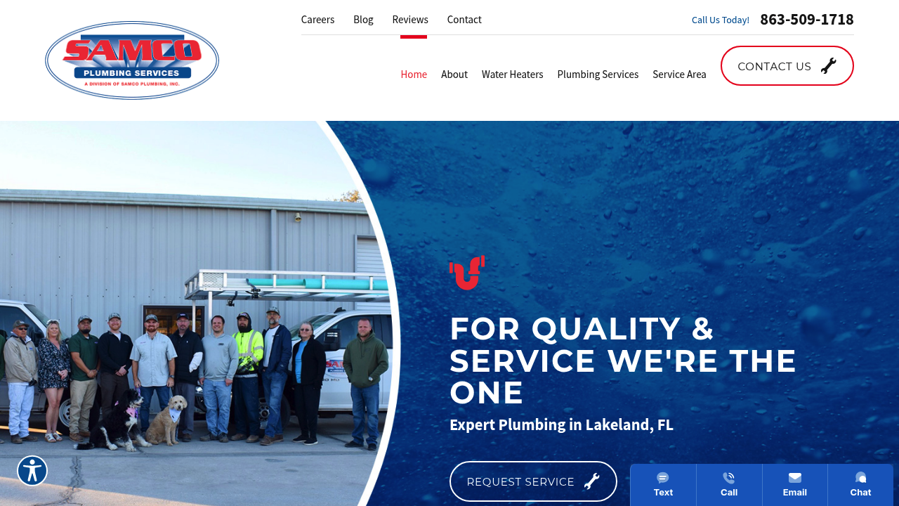 Samco Plumbing Services