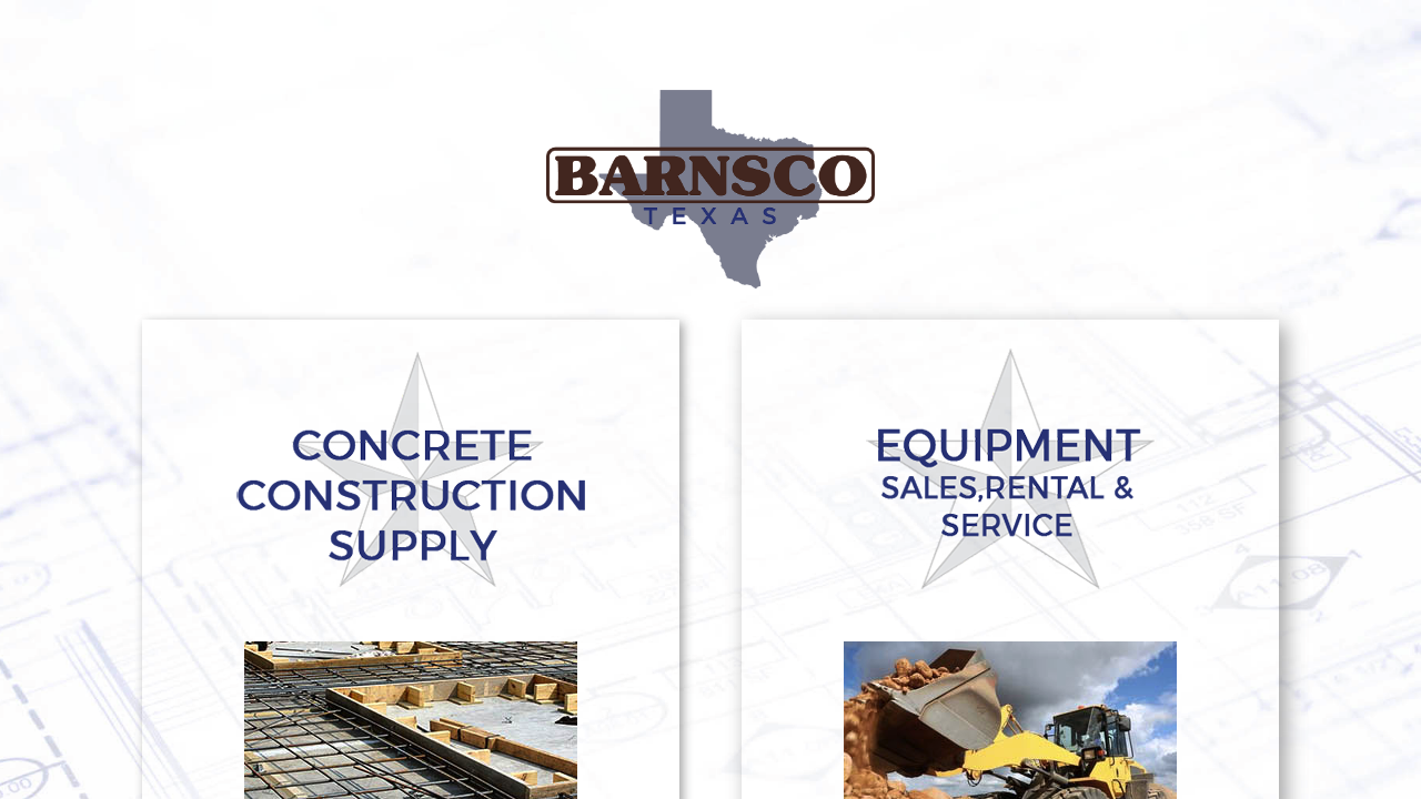 Barnsco Texas-Austin professional concrete services
