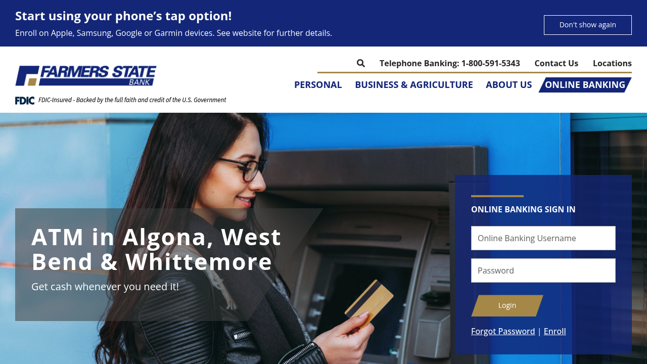 Farmers State Bank (IA)