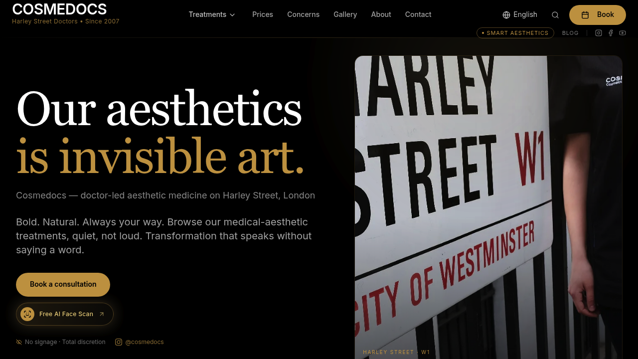 CosmeDocs clinic image