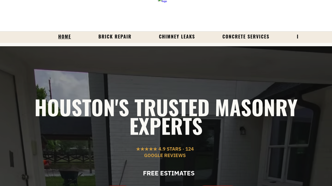 Houston Pro Masonry professional masonry services