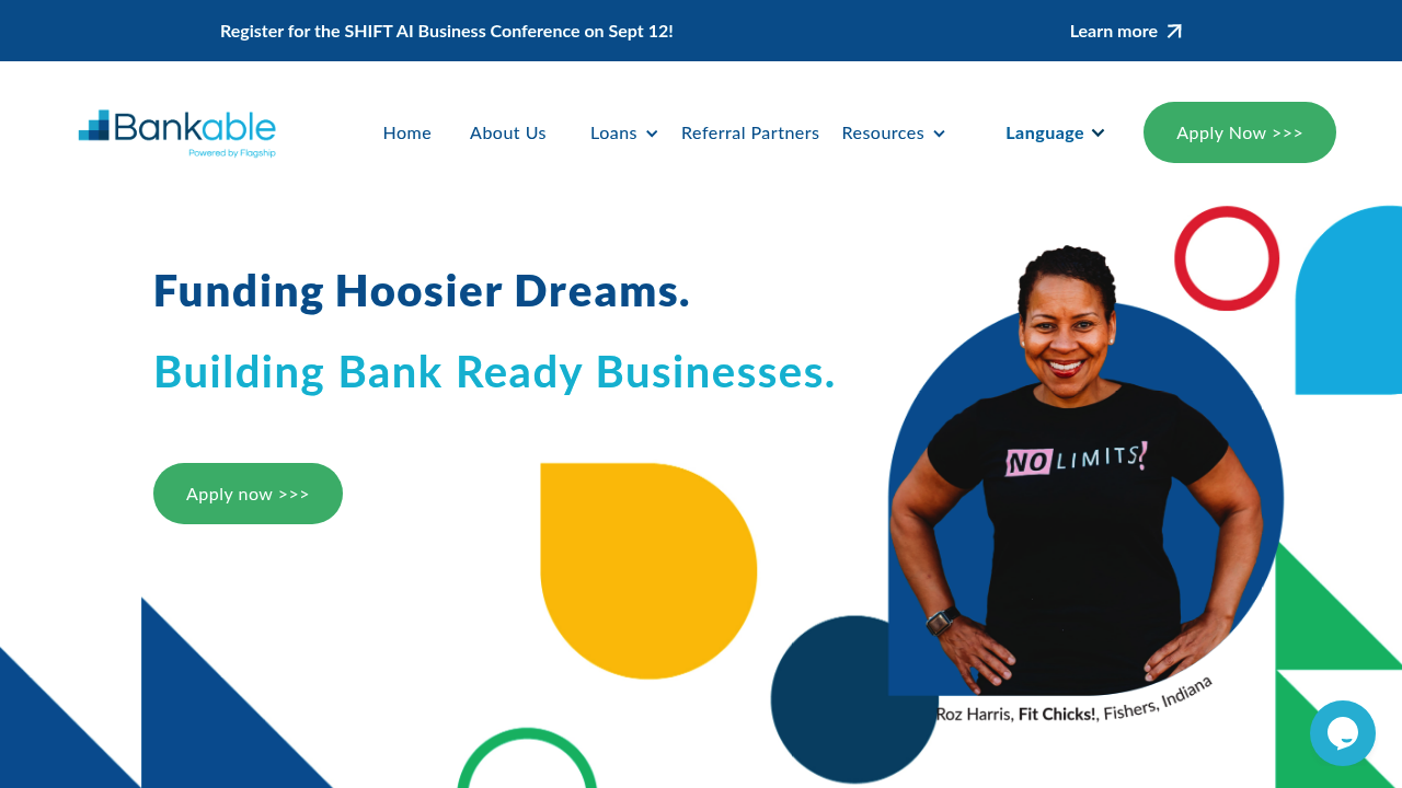 Flagship Enterprise Center, Inc. (dba Bankable) (IN)