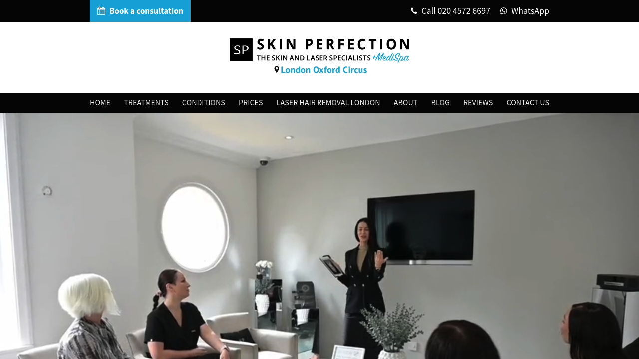 Skin Perfection London clinic image
