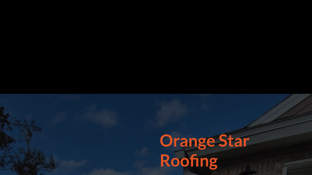 Orange Star Roofing, Inc