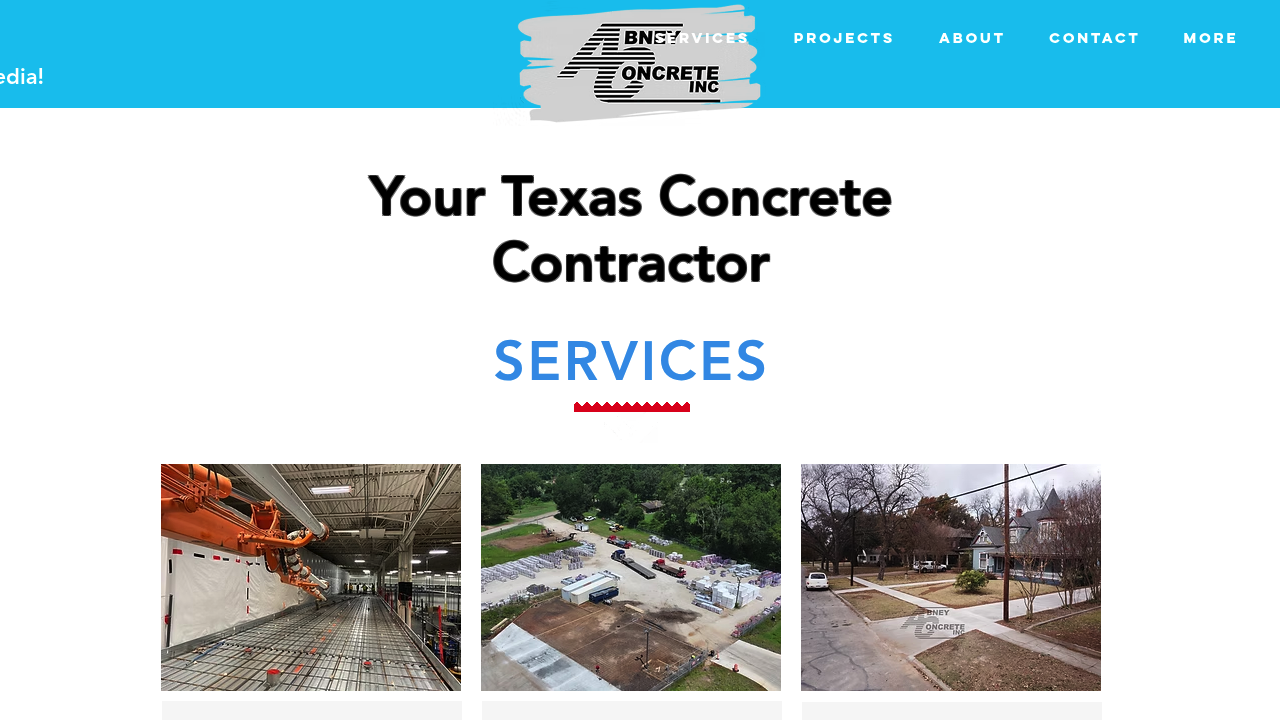 Abney Concrete